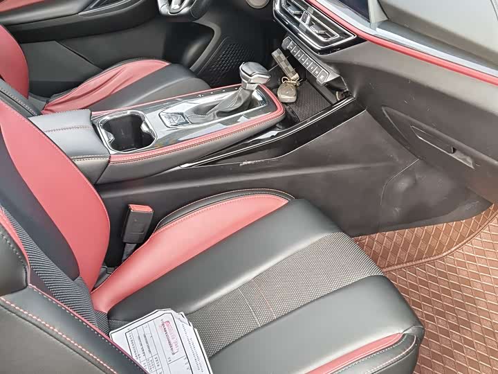 Фото 9 - Changan Oshan X5