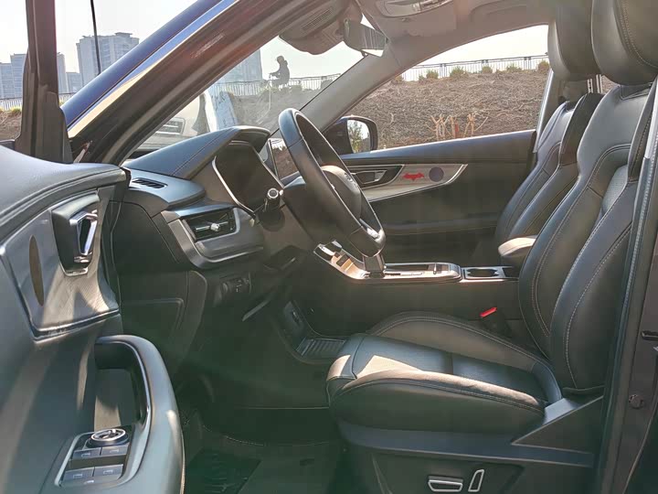 Фото 6 - Chery Tiggo 8