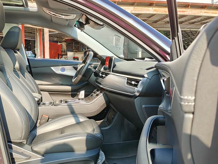 Фото 7 - Chery Tiggo 8