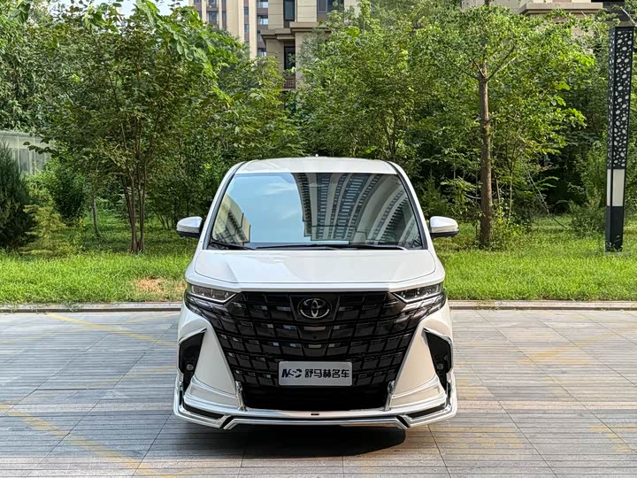 Фото 3 - Toyota Alphard