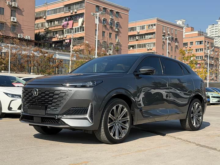 Фото 1 - Changan UNI-K