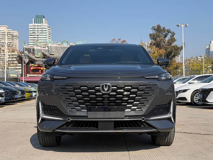 Фото 2 - Changan UNI-K