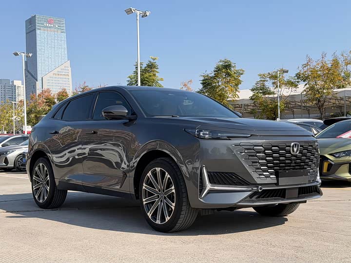 Фото 3 - Changan UNI-K