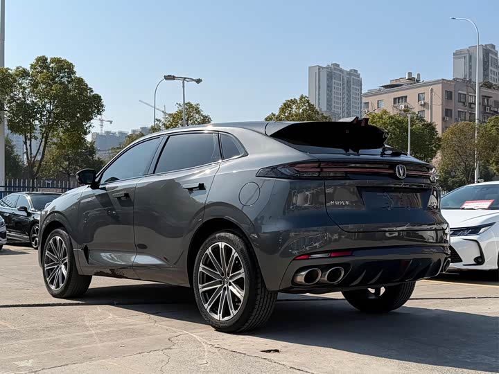 Фото 4 - Changan UNI-K