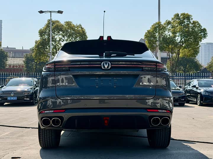 Фото 5 - Changan UNI-K