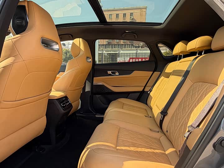 Фото 8 - Changan UNI-K