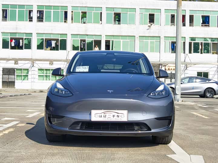Фото 2 - Tesla Model Y