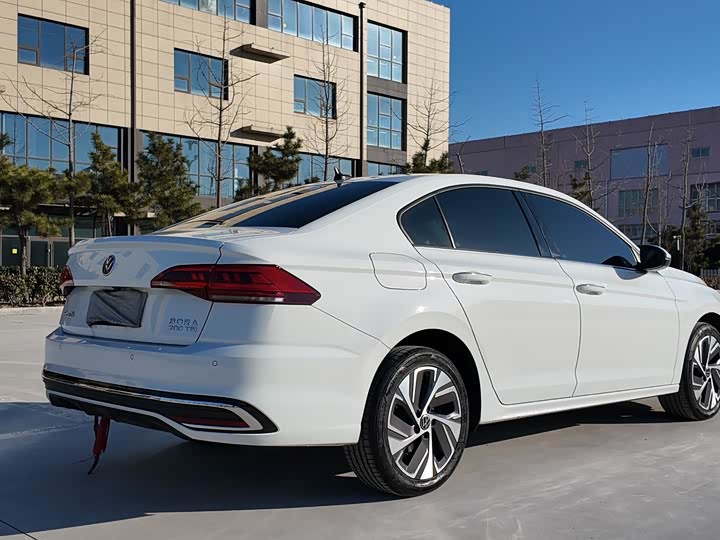 Фото 4 - Volkswagen Bora