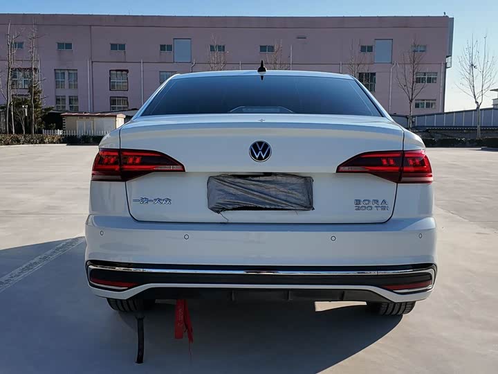 Фото 5 - Volkswagen Bora