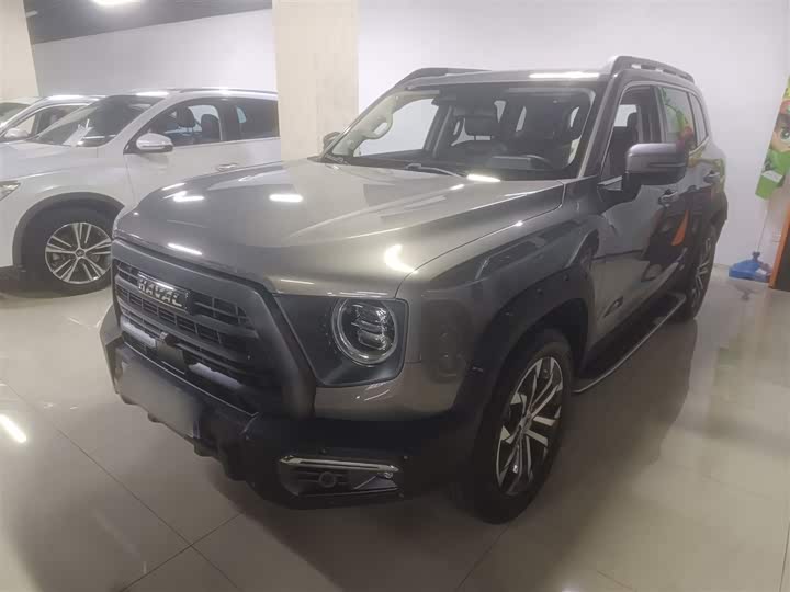 Фото 1 - Haval Dargo