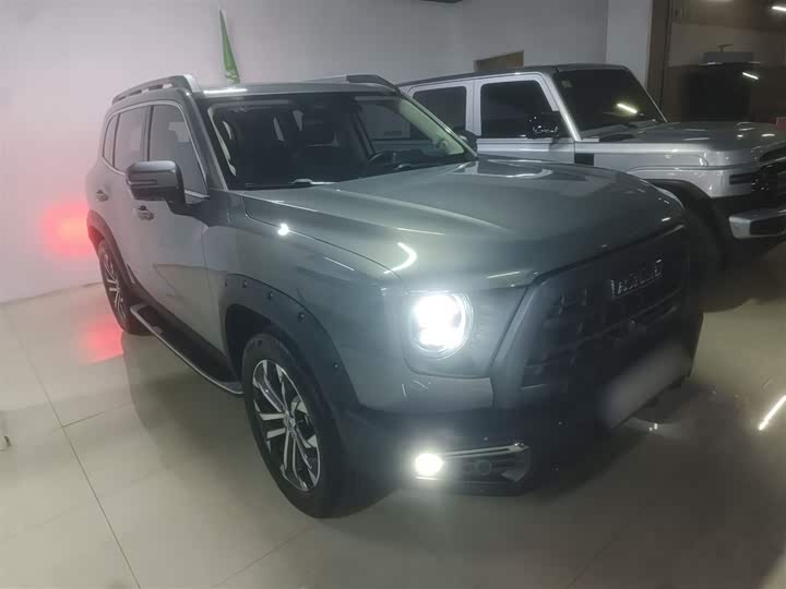 Фото 4 - Haval Dargo