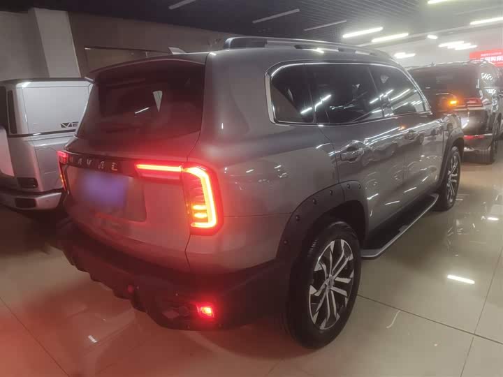 Фото 7 - Haval Dargo