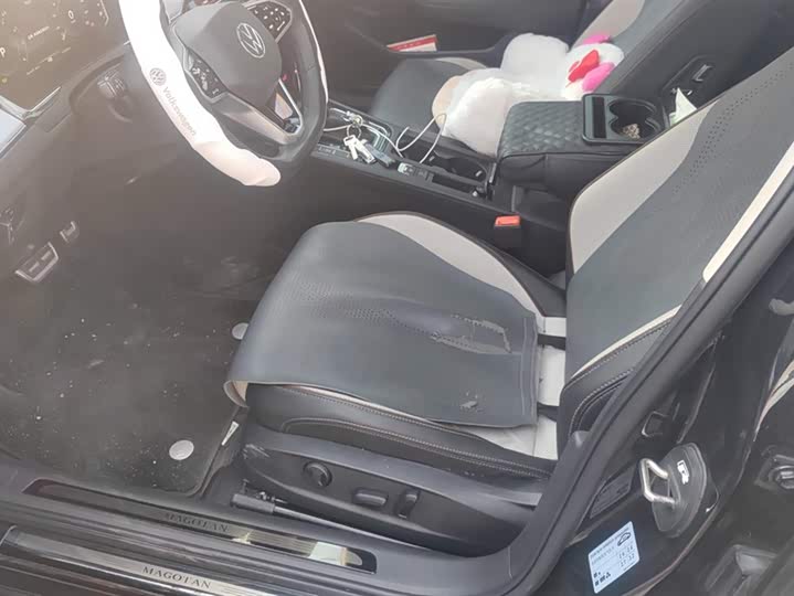 Фото 9 - Volkswagen Magotan