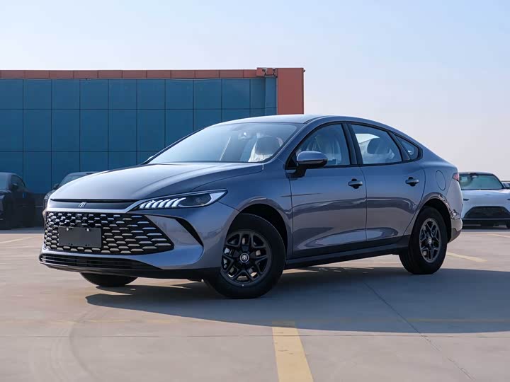 Фото 1 - BYD Qin Plus