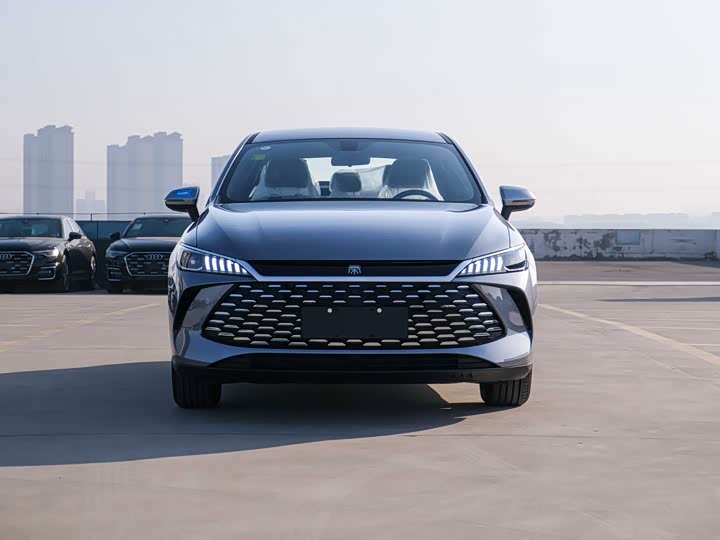 Фото 2 - BYD Qin Plus