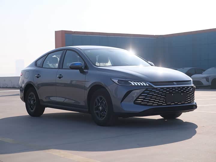 Фото 3 - BYD Qin Plus