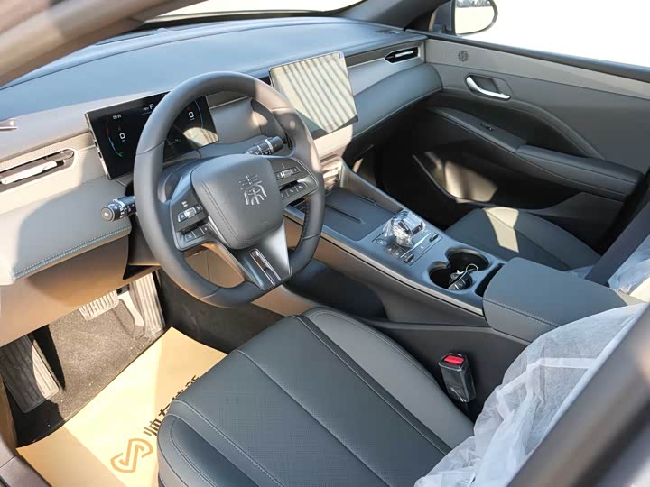 Фото 9 - BYD Qin Plus