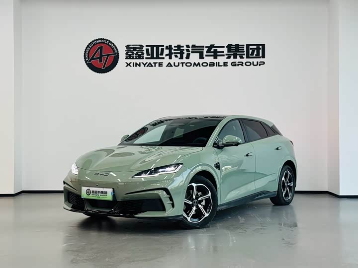 Фото 2 - BYD Seal 06 GT