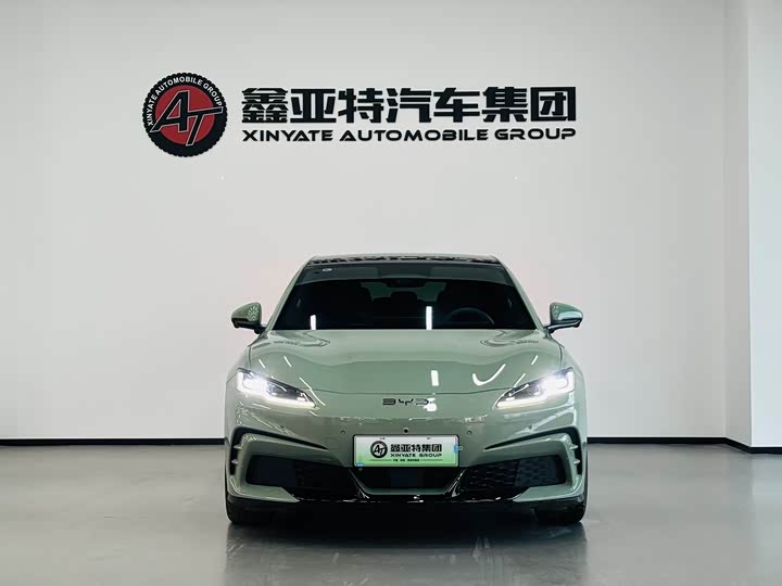 Фото 3 - BYD Seal 06 GT