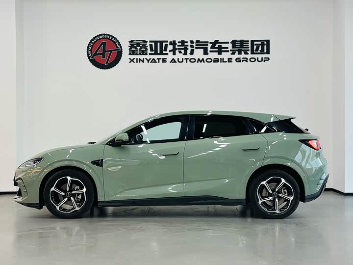 Фото 4 - BYD Seal 06 GT