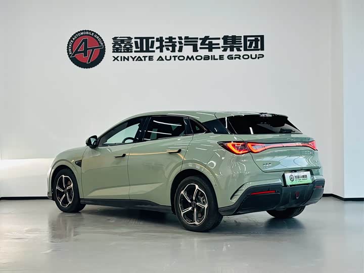 Фото 5 - BYD Seal 06 GT