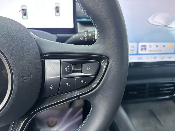 Фото 8 - BYD Seal 06 GT