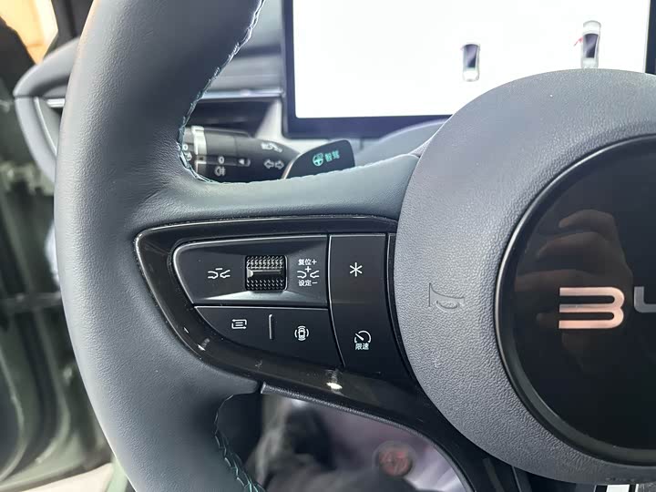 Фото 9 - BYD Seal 06 GT