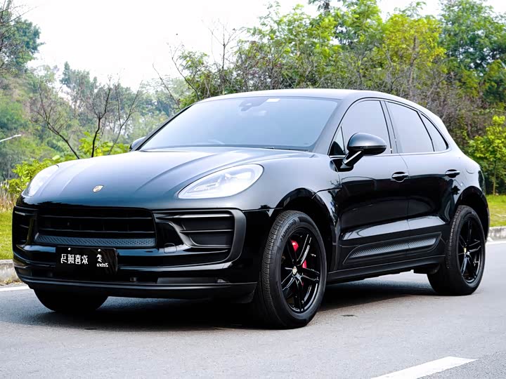 Фото 1 - Porsche Macan