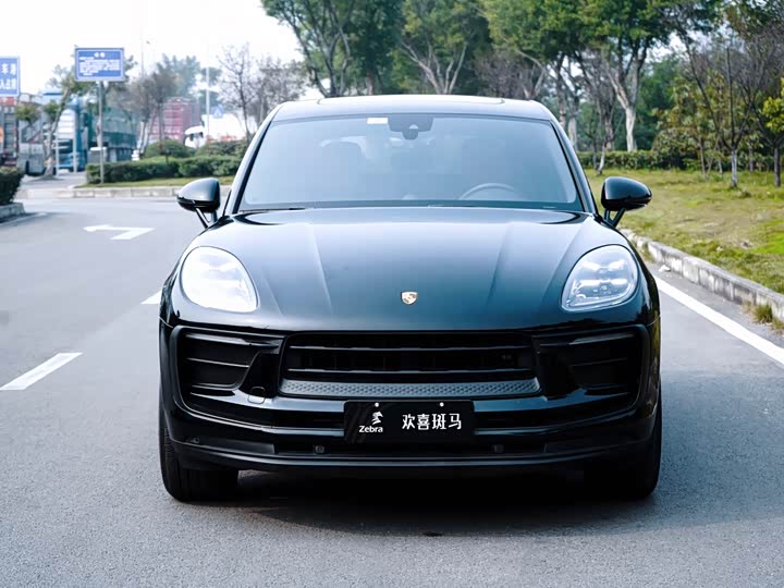 Фото 2 - Porsche Macan