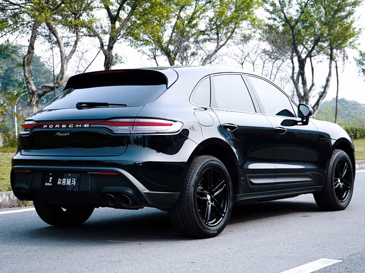 Фото 4 - Porsche Macan