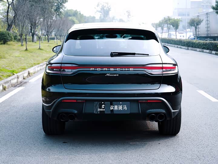Фото 5 - Porsche Macan