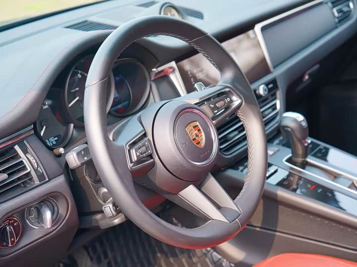 Фото 6 - Porsche Macan