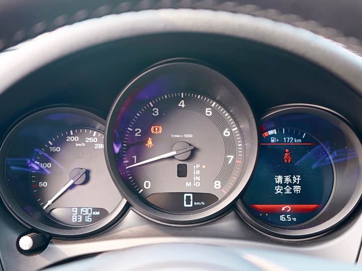 Фото 7 - Porsche Macan