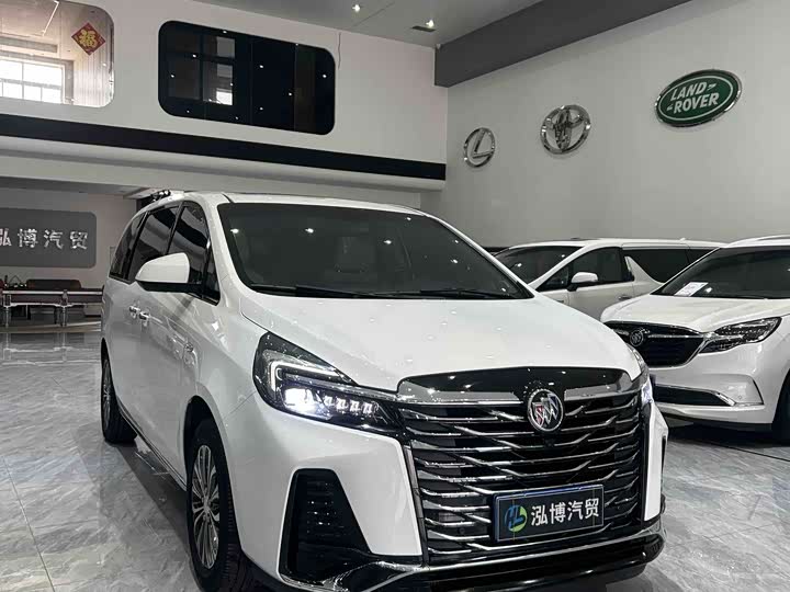 Фото 3 - Buick GL8 ES