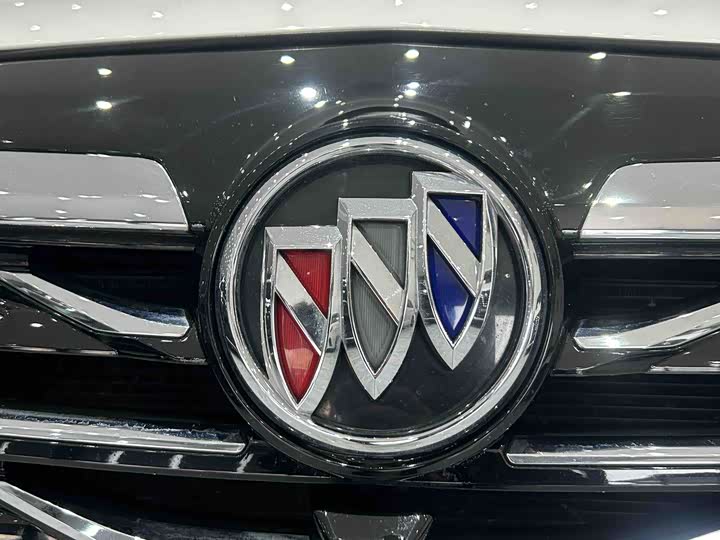 Фото 7 - Buick GL8 ES