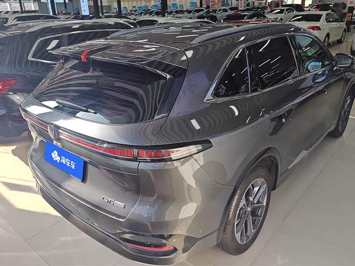 Фото 3 - Changan CS75 Plus