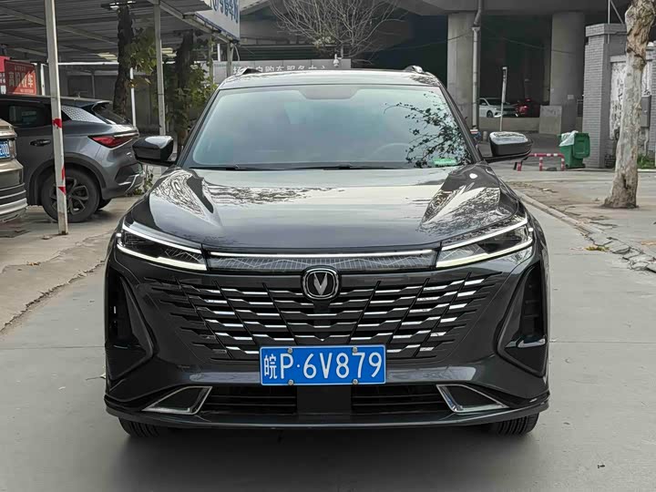 Фото 2 - Changan CS75 Plus