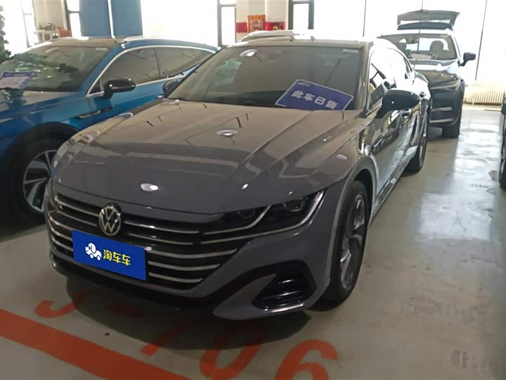 Фото 1 - Volkswagen CC