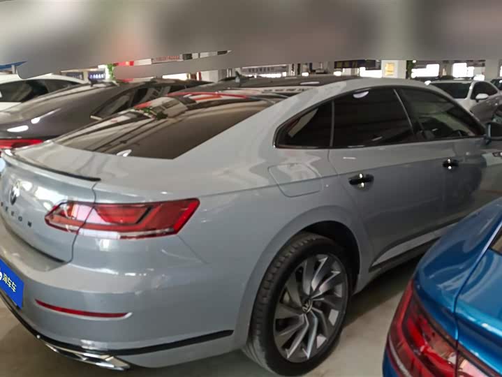 Фото 3 - Volkswagen CC