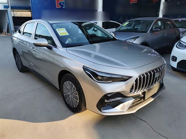 Фото 4 - Geely Galaxy Starshine 6