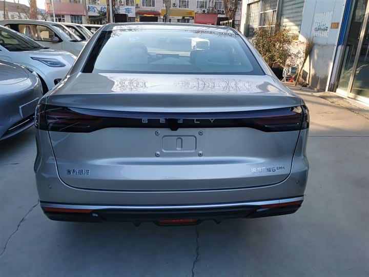 Фото 6 - Geely Galaxy Starshine 6