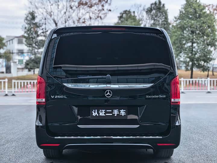 Фото 5 - Mercedes-Benz V-Class