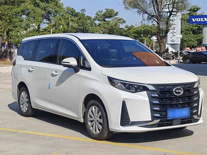 Фото 3 - GAC Trumpchi M6