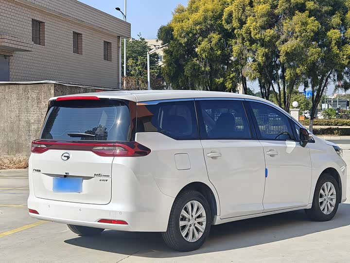 Фото 4 - GAC Trumpchi M6