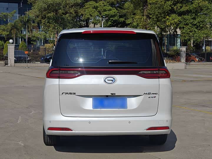 Фото 5 - GAC Trumpchi M6