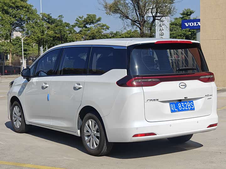 Фото 6 - GAC Trumpchi M6