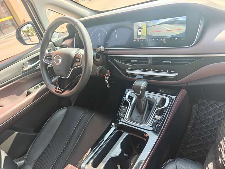 Фото 7 - GAC Trumpchi M6