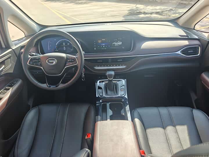 Фото 9 - GAC Trumpchi M6