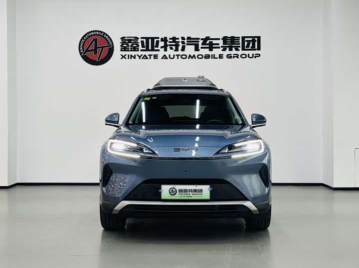 Фото 3 - BYD Sea Lion 07 DM-i Hybrid