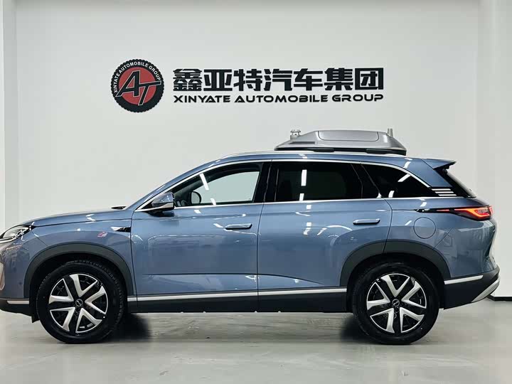 Фото 4 - BYD Sea Lion 07 DM-i Hybrid